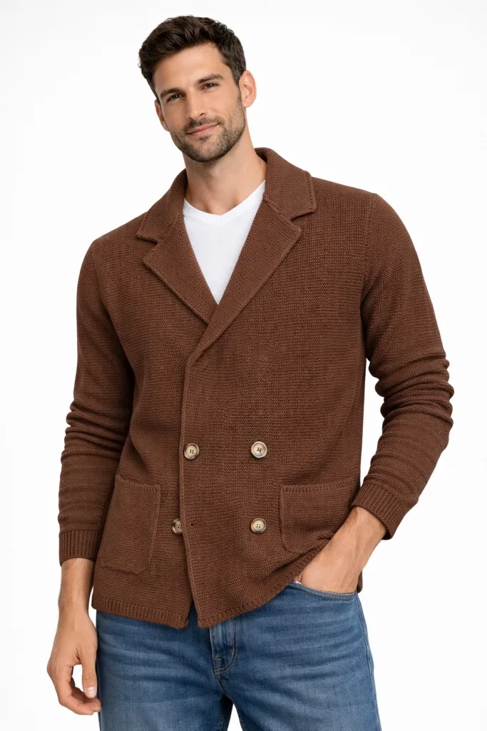GIACCA CARDIGAN OVER-D OC1S2S6M17