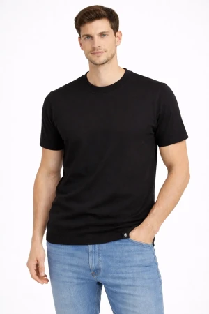 MAGLIA TELAMIRA MV-007 - Nero, M