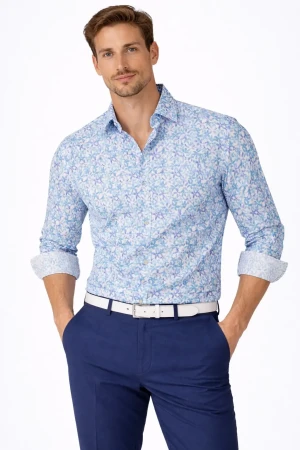 CAMICIA ON/OFF 7736