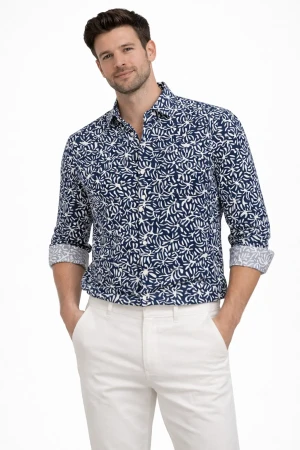 CAMICIA ON/OFF 7738