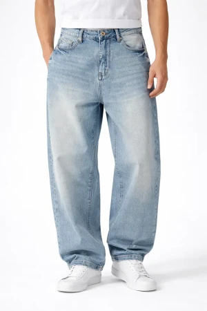 JEANS BAGGY ON/OFF 509