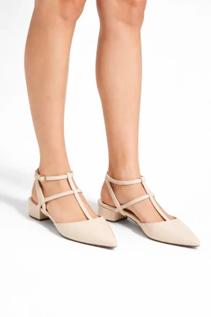 SCARPA SLINGBACK DONNA CON CINTURINO 6303