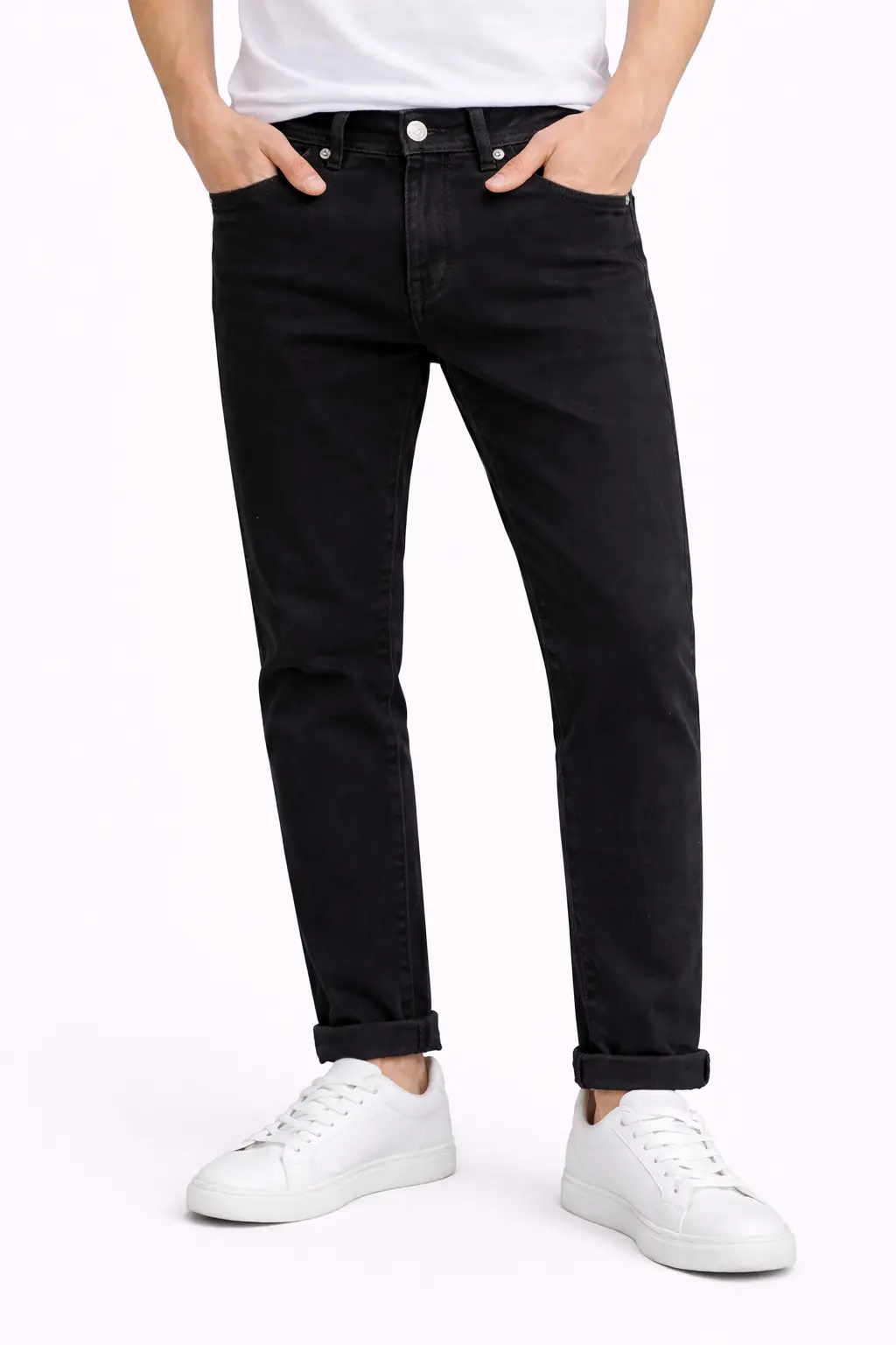 JEANS SLIM FIT ON/OFF 8388