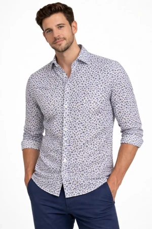 CAMICIA LANDEK PARK 5528