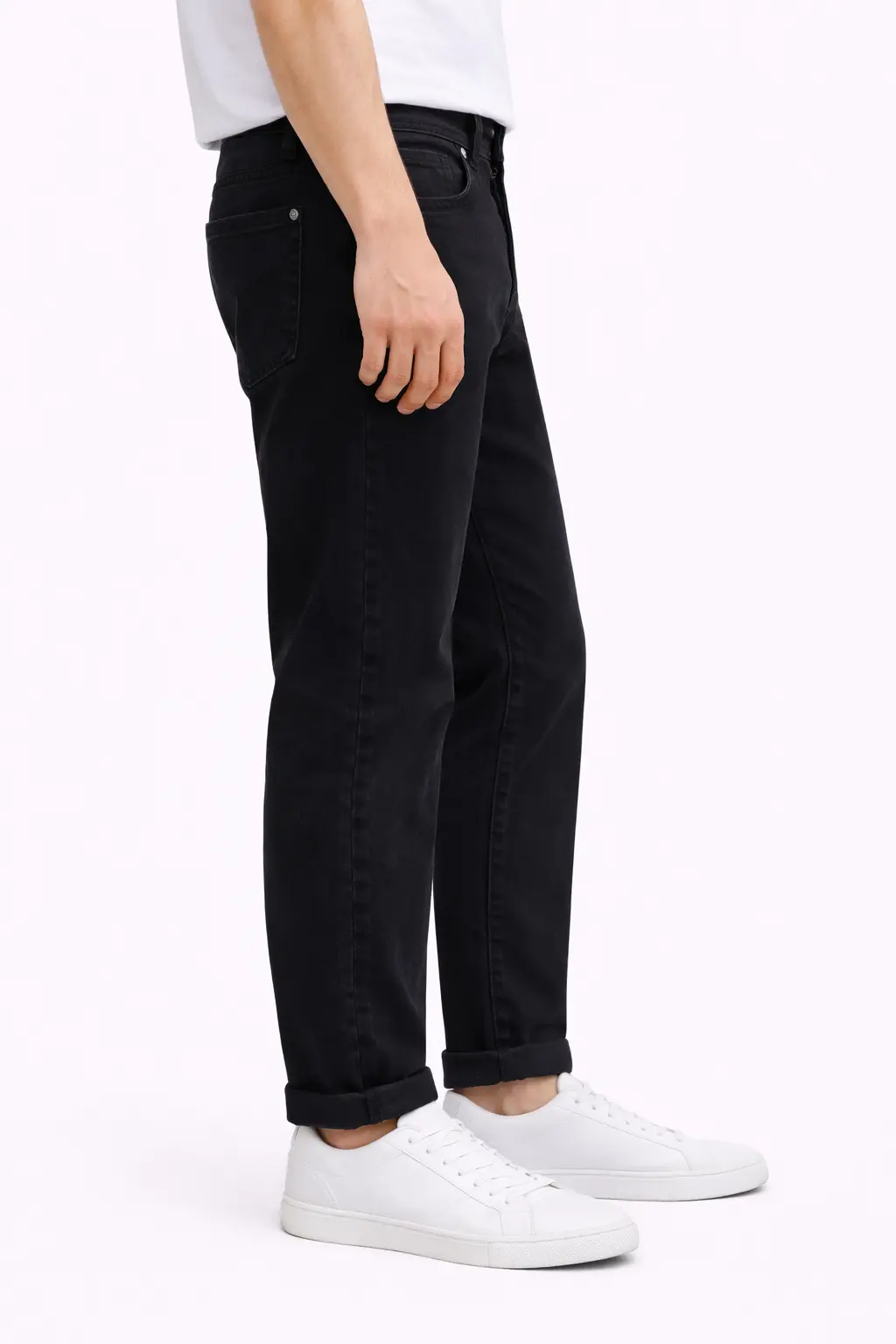 JEANS SLIM FIT ON/OFF 8388 - immagine 2