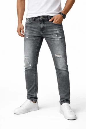 JEANS SLIM FIT ON/OFF 624