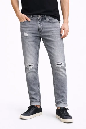 JEANS SLIM FIT ON/OFF 628