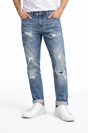 JEANS SLIM FIT ON/OFF 252