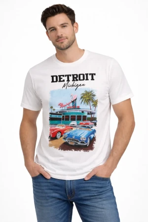 T-SHIRT LANDEK PARK LK2530