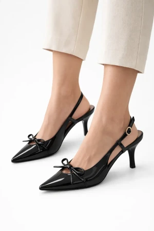 SCARPA SLINGBACK CON FIOCCO 809