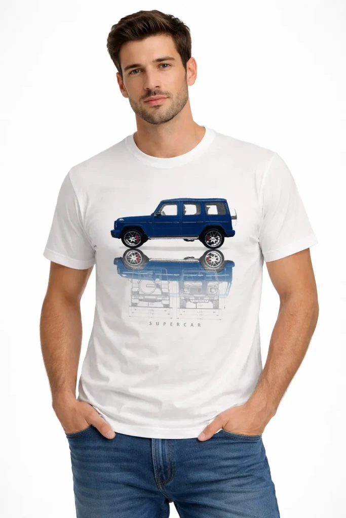T-SHIRT LANDEK PARK LK2610