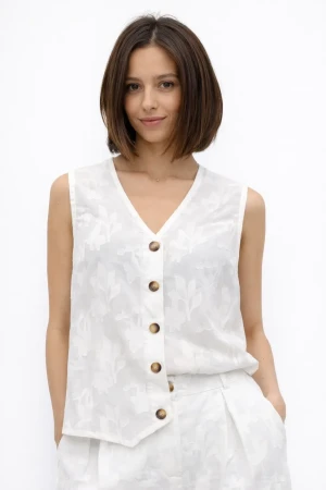 GILET WESTEENE 1635DP