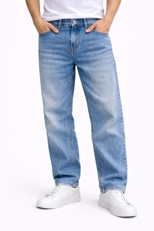 JEANS BAGGY ON/OFF 630