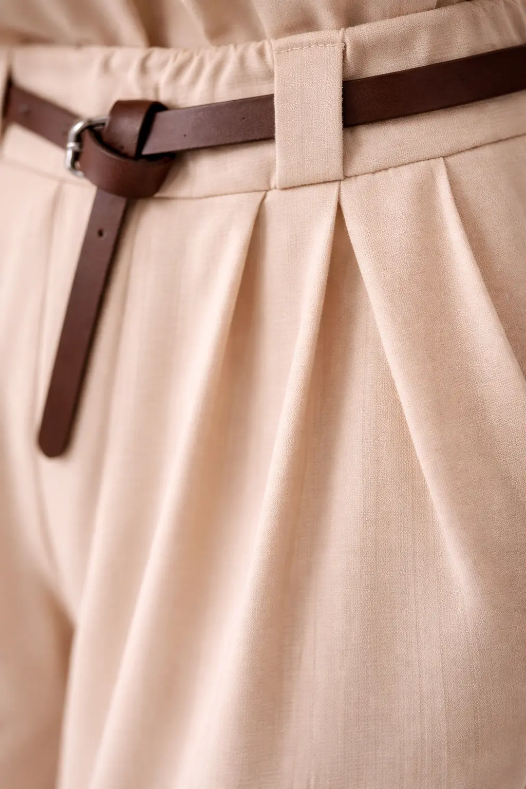 Pantalone Palazzo Donna maGAmà Elastico in Vita 5890100 - immagine 2