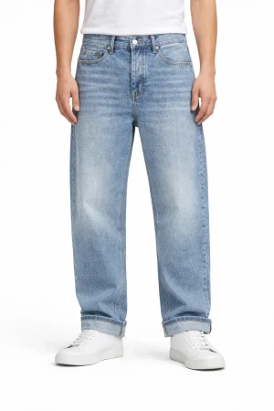 JEANS BAGGY WARREN WEBBER 657