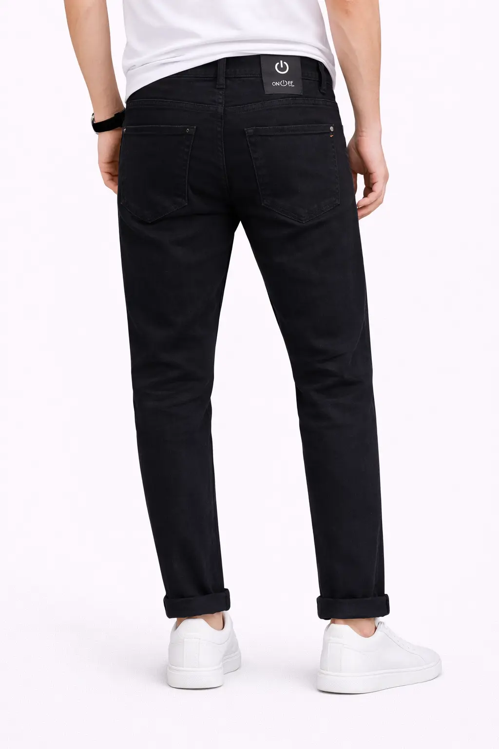 JEANS SLIM FIT ON/OFF 8388 - immagine 3