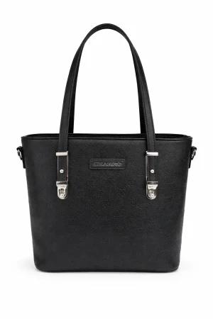 BORSA CHARRO 14DP - Nero