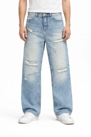 JEANS BAGGY ON/OFF 640