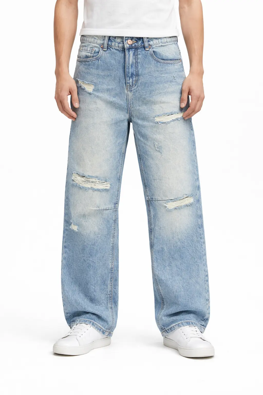 JEANS BAGGY ON/OFF 640