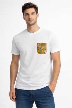 T-SHIRT OVER-D OE1S2S6T66