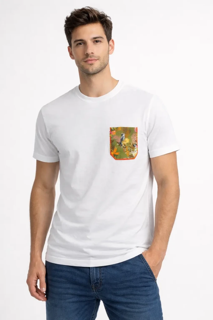 T-SHIRT OVER-D OE1S2S6T66