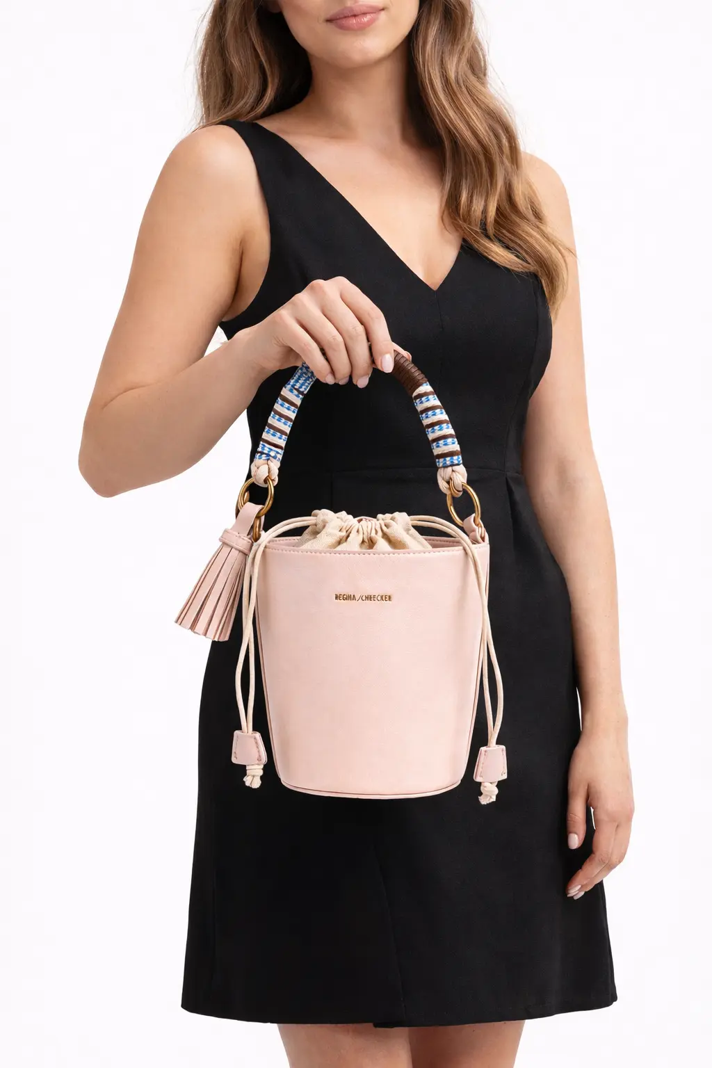 BORSA REGINA SCHRECKER 5872DP - immagine 5