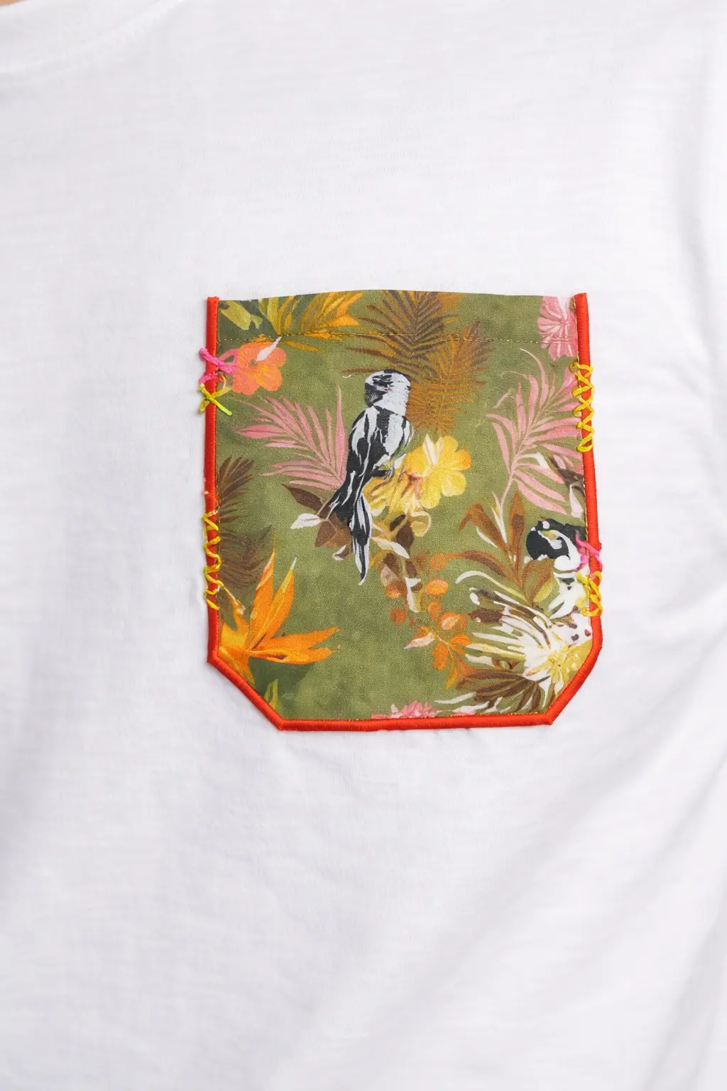 T-SHIRT OVER-D OE1S2S6T66 - immagine 2