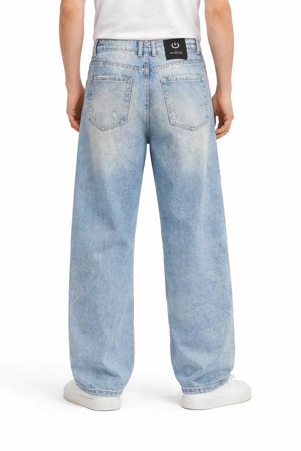 JEANS BAGGY ON/OFF 640 - immagine 3