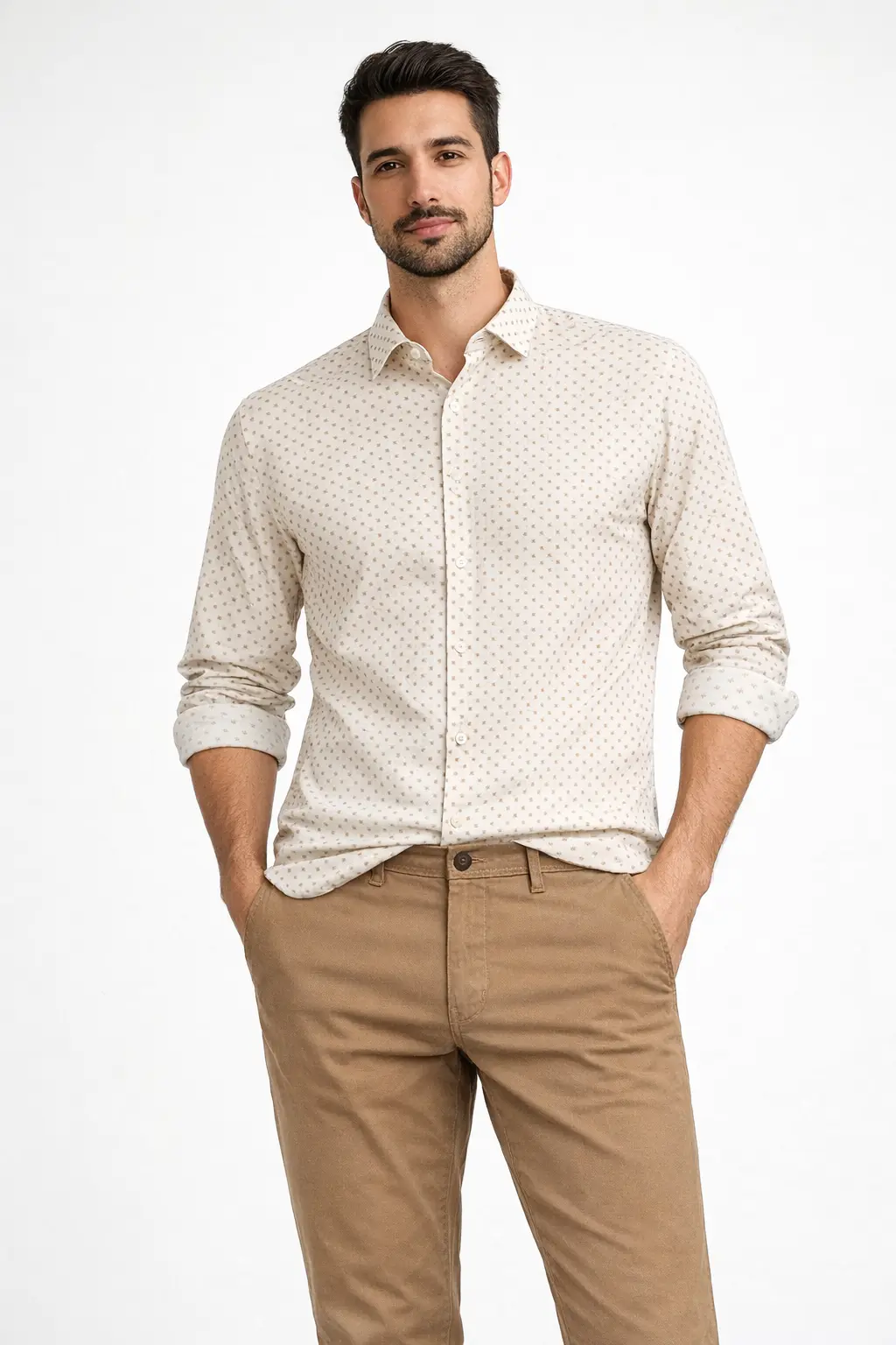 CAMICIA ON/OFF 5612