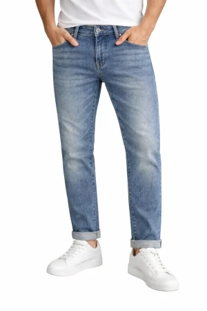 JEANS REGULAR ON/OFF 796