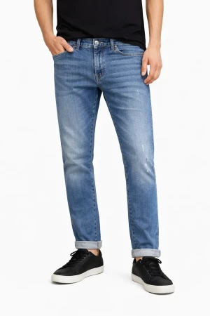 JEANS REGULAR ON/OFF 808