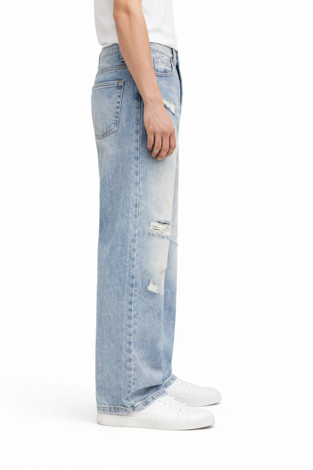 JEANS BAGGY ON/OFF 640 - immagine 2