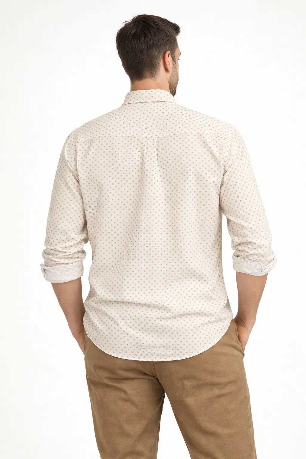 CAMICIA ON/OFF 5612 - immagine 3