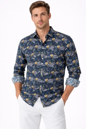 CAMICIA LANDEK PARK 5233