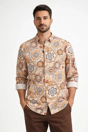 CAMICIA LANDEK PARK 2700