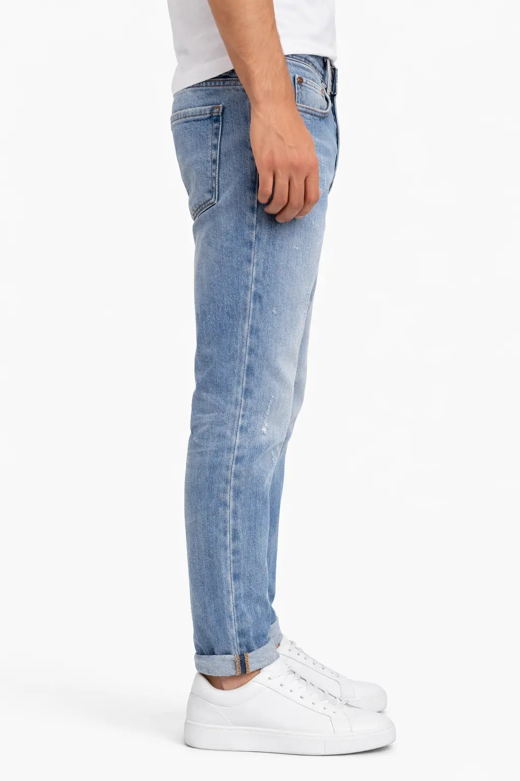 JEANS SLIM FIT ON/OFF 553 - immagine 2
