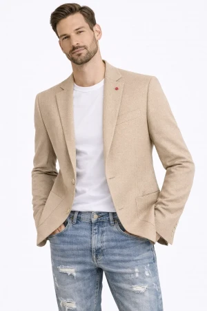 Giacca uomo Miguel Bharross slim fit elegante vari colori