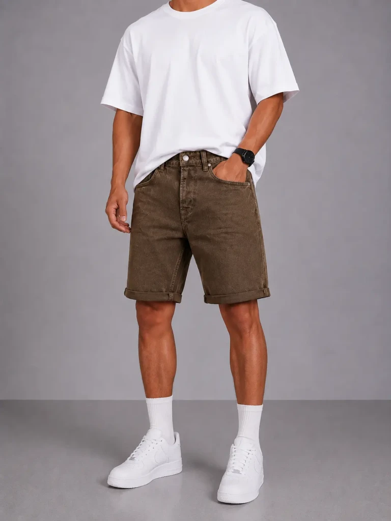Bermuda uomo Paul Muller regular fit