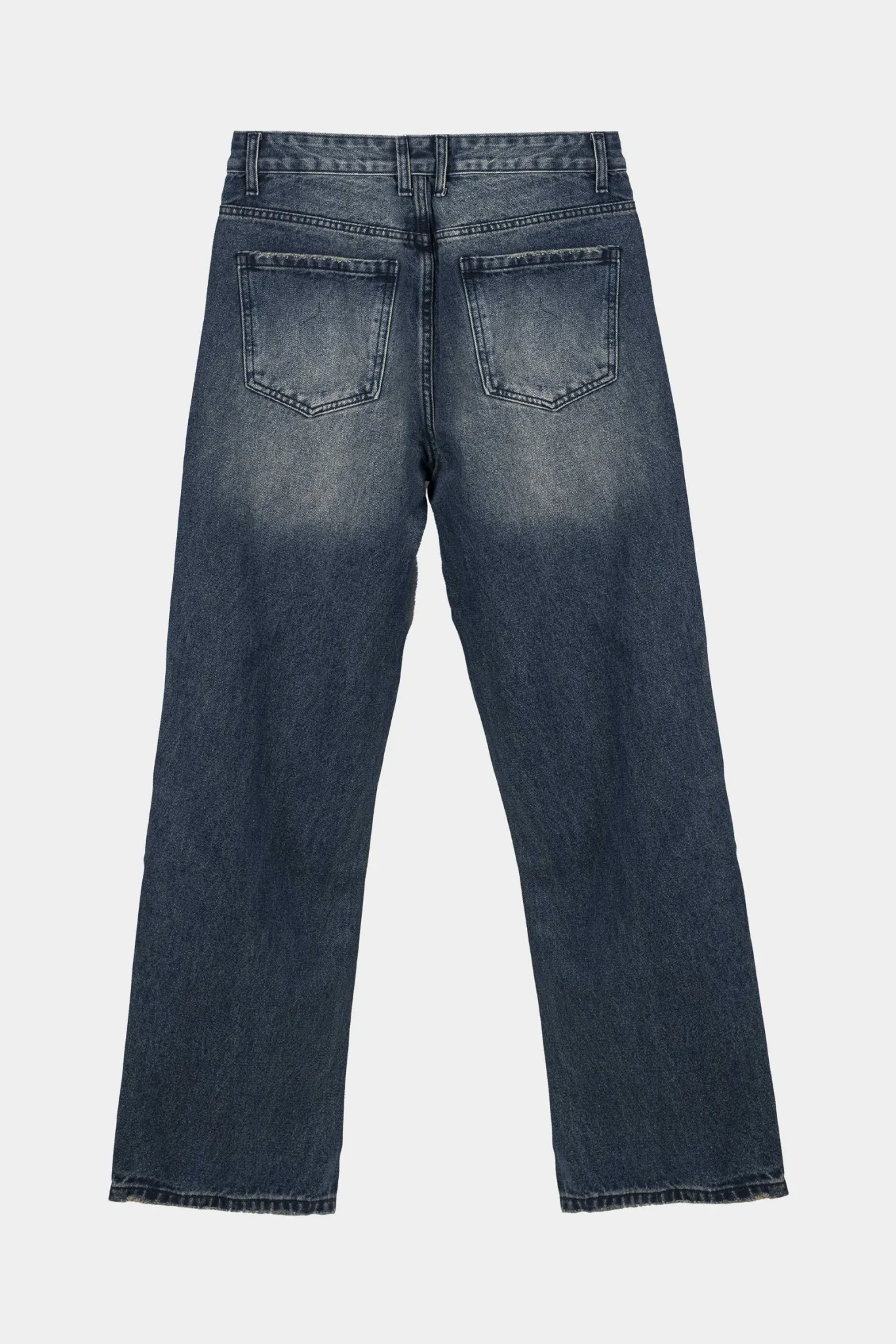 Jeans Uomo Baggy Telamira BTP06342 - immagine 4